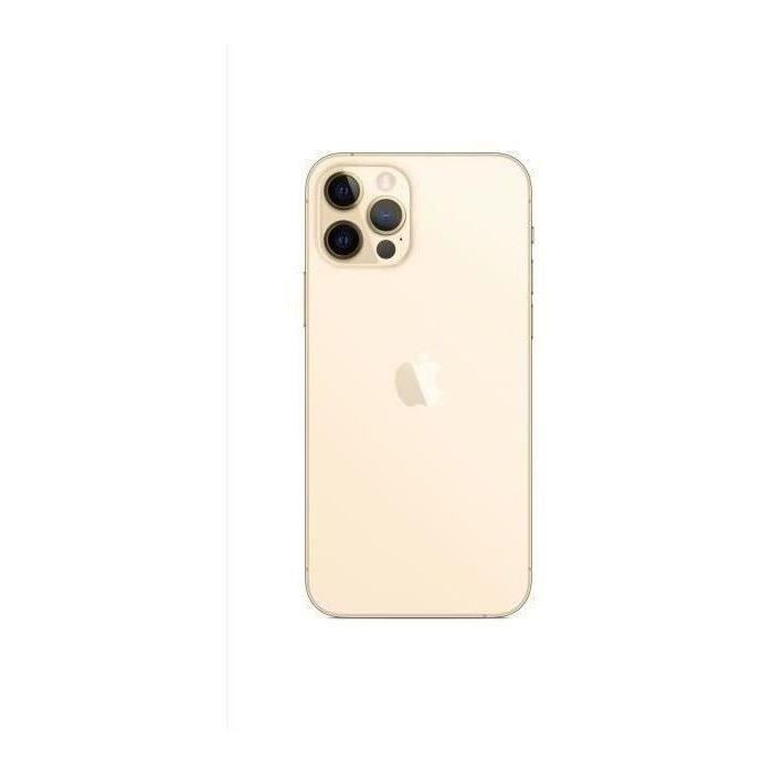 Apple iPhone 12 Pro Max 128 Go Argent · Reconditionné - Smartphone