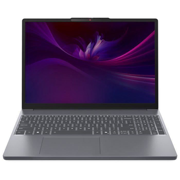 PC portable LENOVO IdeaPad Slim 3 15IRH10 Sans Windows - 153 WUXGA IPS - Core i7-13620H - RAM 16 Go - SSD 512 Go - AZERTY