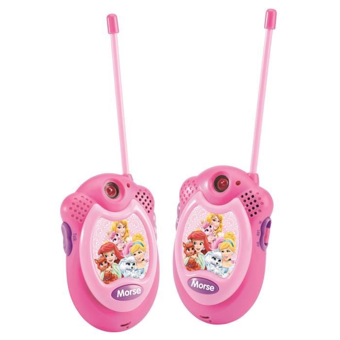 LEXIBOOK Talkie-walkie Disney