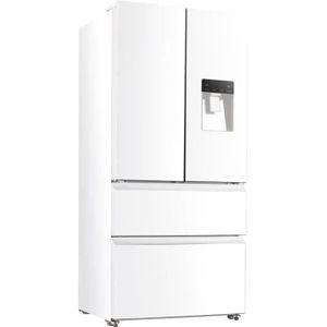 RÉFRIGÉRATEUR AMÉRICAIN CONTINENTAL EDISON CERAF536DW Réfrigérateur multi 