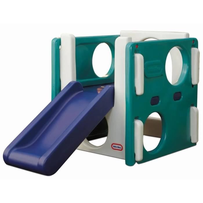 Little Tikes Aire d'Activités Colori Jungle Pour Extérieur ou Intérieur