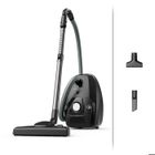 Rowenta Aspirateur avec sac, Moteur basse conso 900 W max, Eco-conçu, Ultra-silencieux, Filtration haute efficacité RO6136EA