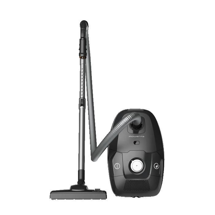 Quel est l'aspirateur avec sac le plus silencieux