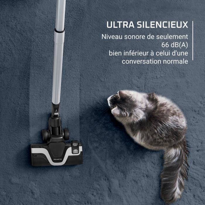 Aspirateur rowenta sales sans sac cdiscount