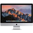 APPLE iMac 27" 2012 i5 - 2,9 Ghz - 8 Go RAM - 1000 Go HDD - Gris - Reconditionné - Etat correct-0
