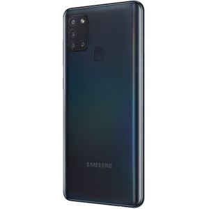 SMARTPHONE Samsung Galaxy A21s Noir - Reconditionné - Etat co