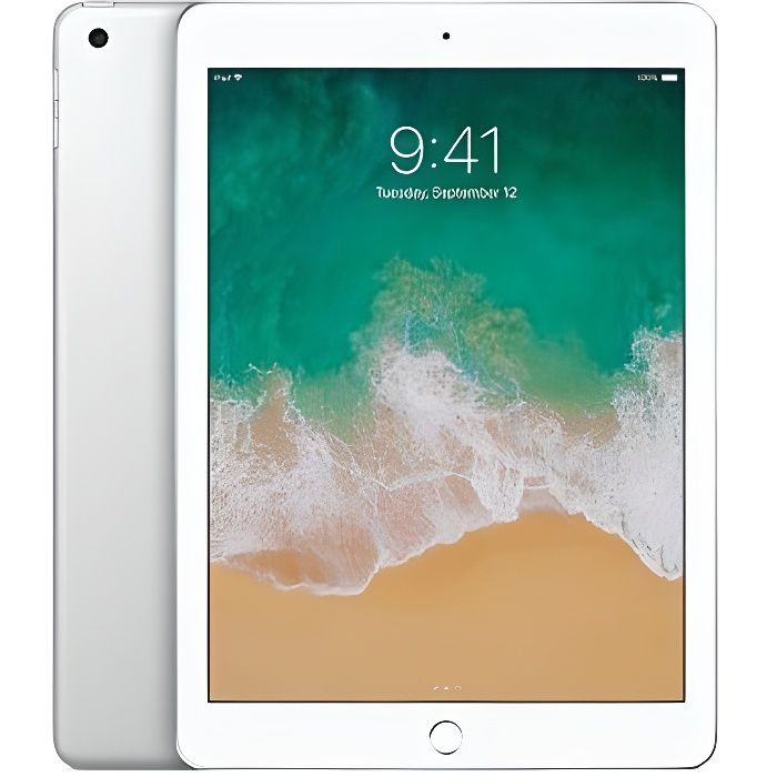 iPad 5 2017 Etat correct - vue 2