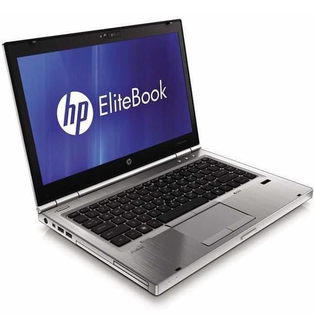 Ordinateur Portable HP 8460p - Core i5 - RAM 8Go - HDD 1To - Windows 10 - Reconditionné - Etat correct