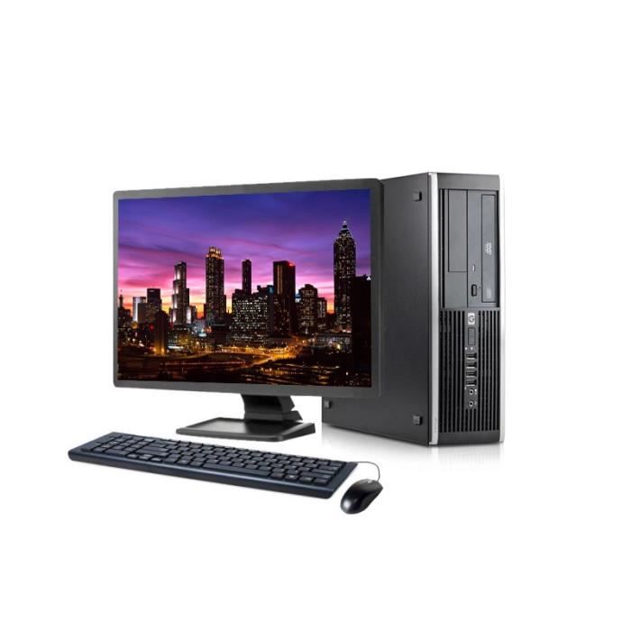 Acheter Unité Centrale HP 8100 SFF - Core i5 - RAM 16Go - SSD 240Go - Windows 10 - Ecran 19 - Reconditionné - Etat correct Reconditionné - 312,00 € Unité Centrale HP 8100 SFF - Core i5 - RAM 16Go - SSD 240Go - Windows 10 - Ecran 19 - Reconditionné - Etat correct Reconditionné - Hewlett-Packard reconditionné disponible sur Cdiscount Seconde Vie