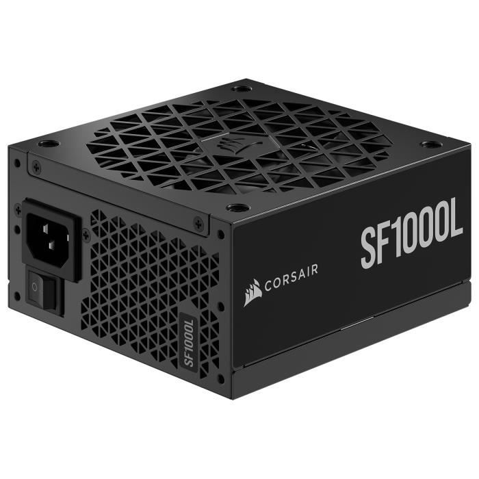 Alimentation CORSAIR SF1000L 80 PLUS Gold pour système haute performance Neuf - vue 5