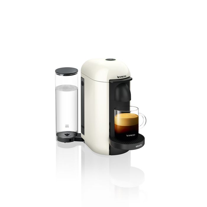 Cafetière À Dosette Nespresso Vertuo Plus Yy3916fd Krups - vue 8