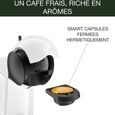 KRUPS NESCAFE DOLCE GUSTO YY3876FD Infinissima Machine à café capsule, 15 bars, Réservoir 1,2L, Porte tasse amovible, Multi-2