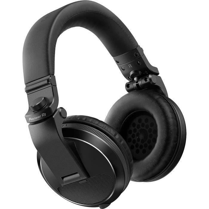 Pioneer DJ DJ filaire - HDJ X5 Noir Reconditionné - vue 2