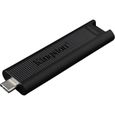 Clé USB - KINGSTON - DataTraveler Max 256Go - USB 3.2 Gen 2-0
