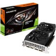 GIGABYTE Carte graphique GeForce GTX 1660 OC 6 Go (GV-N1660OC-6GD)-0