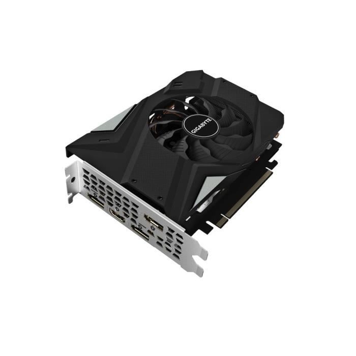GIGABYTE Carte graphique GeForce RTX 2060 Mini ITX OC 6 Go Cdiscount Informatique