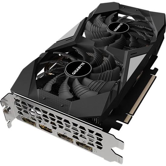 Carte graphique PCWINMAX GTX 1660 SUPER 6 Go GPU GTX1660S Marque ou OEM/ODM DDR6 1660