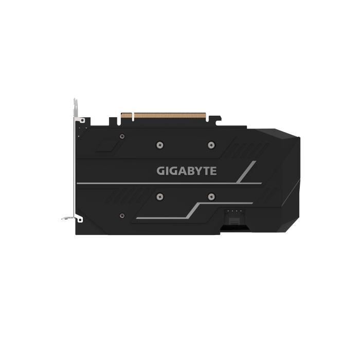 GIGABYTE GeForce GTX 1660 SUPER OC 6 Go GDDR6 Carte Graphique (GV-N166SOC-6GD) 4719331305888