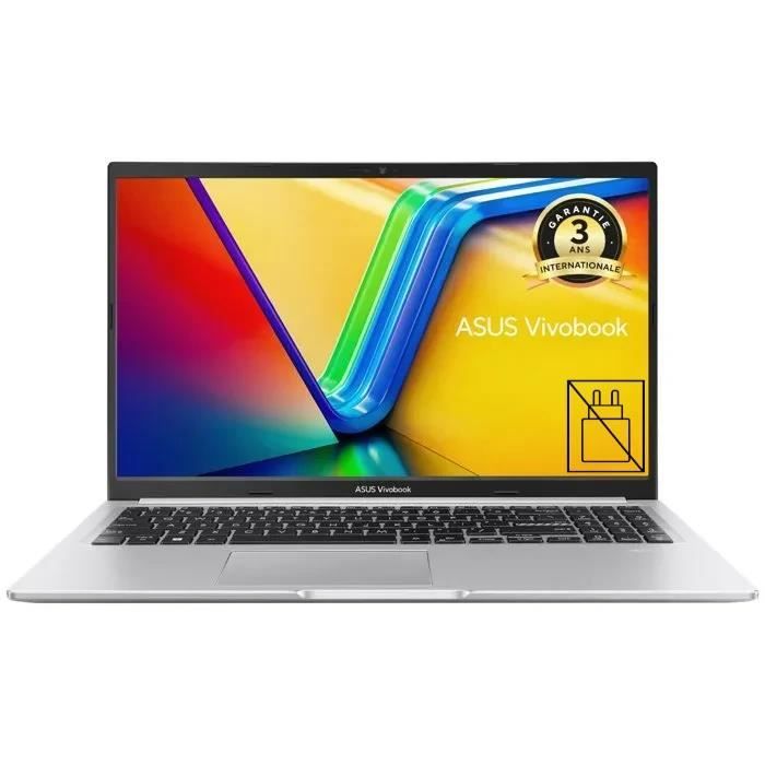Asus Vivobook 15 M1502 : Sans Windows - 15.6 Fhd - AMD Ryzen 7 170 - Ram 16Go - 512Go SSD