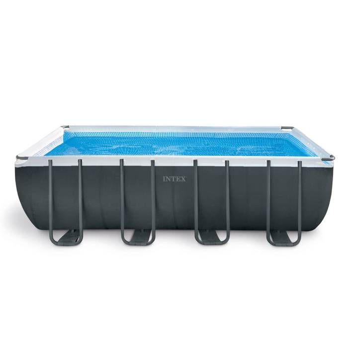 10 Pezzi Di Perni A V Intex Ultra Frame Per Piscine Rettangolari - Modello 10936 - 5