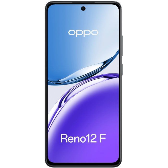 Smartphone OPPO Reno 12F RAM 8Go Stockage 256Go Gris + Enco Buds 2 Pro + Chargeur 45W