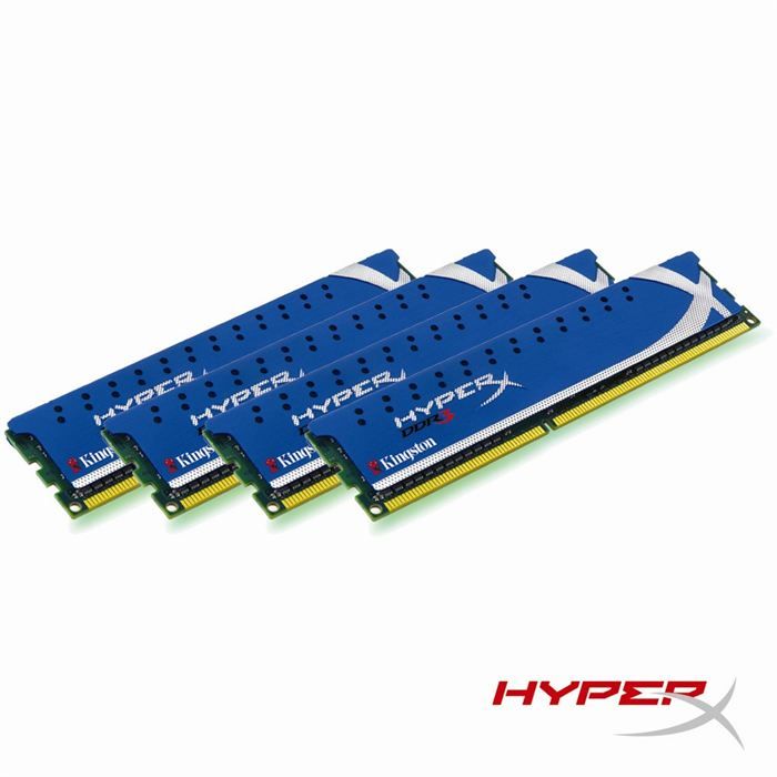 Kingston 16Go 1600MHz DDR3 CL9