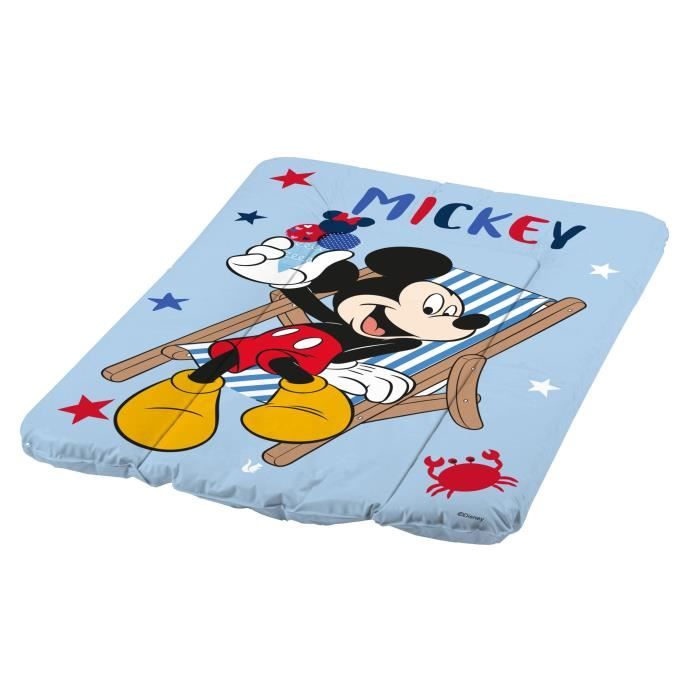 Disney Mickey Mouse Maman Sac à Dos Bébé Couche-Culotte Langer USB Matelas