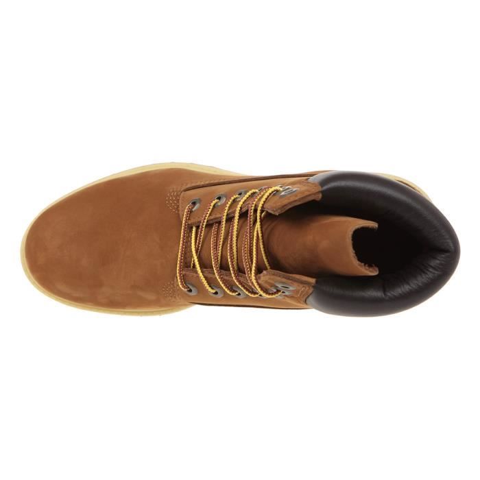 Timberland marron pas cher hotsell