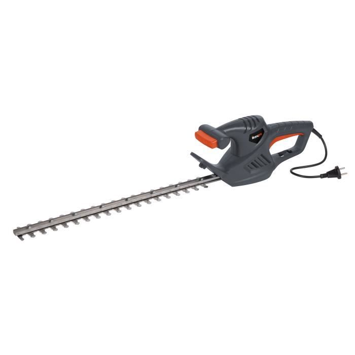 Taille-haies électrique 600W Coupe 55cm Gardeo Pro