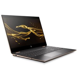 Top achat PC Portable HP PC Portable Spectre x360 15-df0006nf 15.6" Tactile FHD - Core i7-8565U - RAM 16Go - SSD 256Go - Thunderbolt - AZERTY - Windows 10 pas cher Top achat PC Portable HP PC Portable Spectre x360 15-df0006nf 15.6" Tactile FHD - Core i7-8565U - RAM 16Go - SSD 256Go - Thunderbolt - AZERTY - Windows 10 pas cher