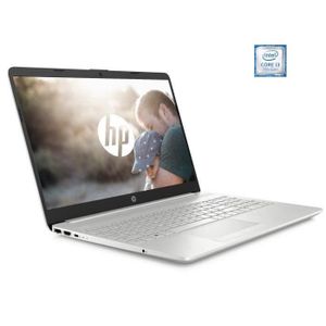 Vente PC Portable HP PC Portable 15-dw0006nf - 15.6" HD TN - Intel Core i3-7020U - RAM 4 Go - Stockage SSD 128 Go - AZERTY - Windows 10 - Argent pas cher Vente PC Portable HP PC Portable 15-dw0006nf - 15.6" HD TN - Intel Core i3-7020U - RAM 4 Go - Stockage SSD 128 Go - AZERTY - Windows 10 - Argent pas cher