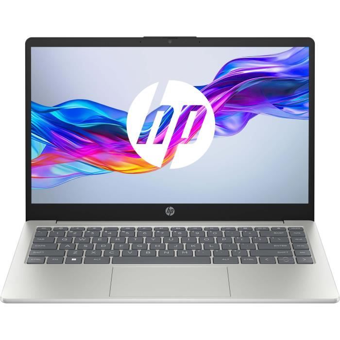 PC Portable HP 14 ep1006nf Windows 11 14 FHD Core 5 RAM Stockage SSD AZERTY - vue 1
