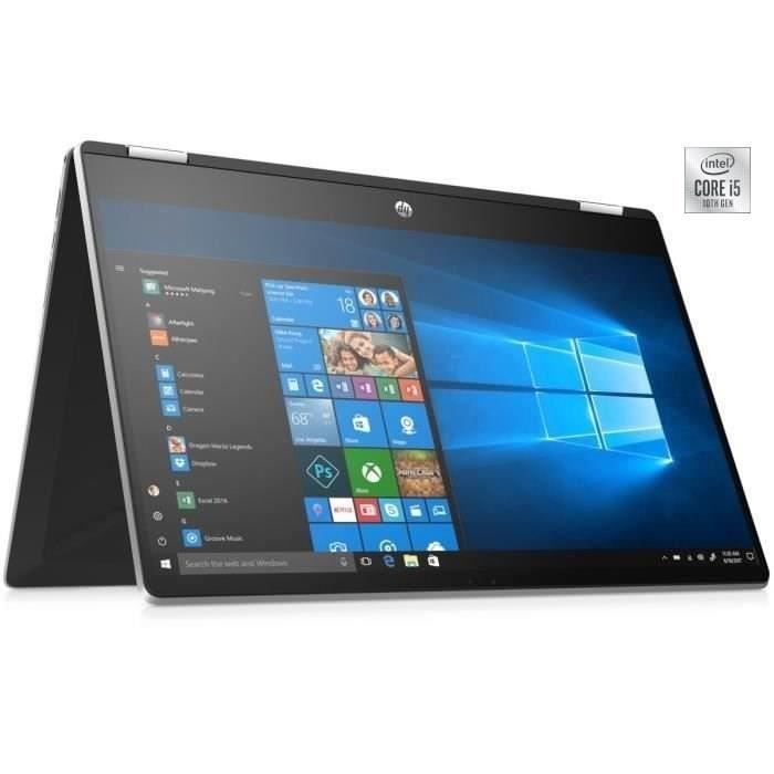 Top achat PC Portable HP PC Portable Pavilion 15-dq1006nf - Processeur Intel® Core™ i5-10210U - 15"FHD - RAM 8Go - Stockage 256Go SSD - Windows 10 pas cher Top achat PC Portable HP PC Portable Pavilion 15-dq1006nf - Processeur Intel® Core™ i5-10210U - 15"FHD - RAM 8Go - Stockage 256Go SSD - Windows 10 pas cher
