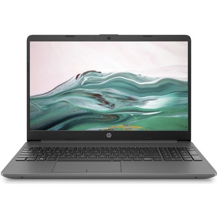 Hp Pc Portable 15 Dw Cdiscount