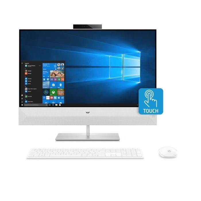  PC Pavilion All-in-One - 27"FHD Touch -1