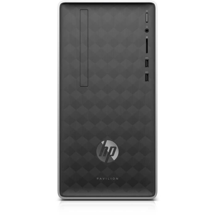  PC de bureau Pavilion - AMD A9-9425 - RAM 4Go1