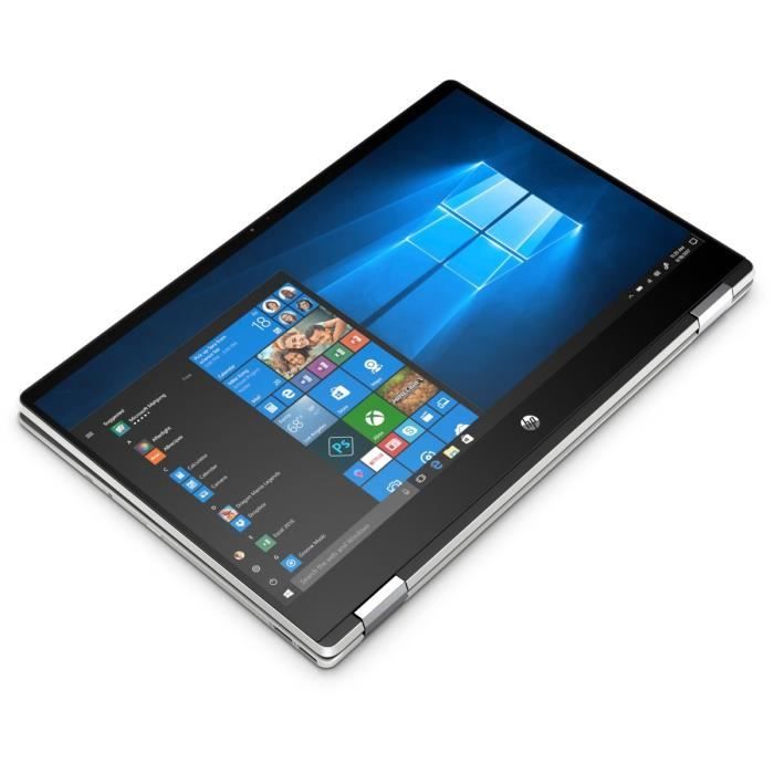  PC Portable Pavilion 15-dq1006nf - Processeur2