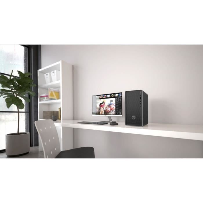  PC de Bureau Pavilion 590-a0046nf - Intel Pentium2