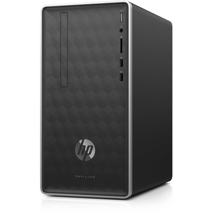  PC de bureau Pavilion - AMD A9-9425 - RAM 4Go2