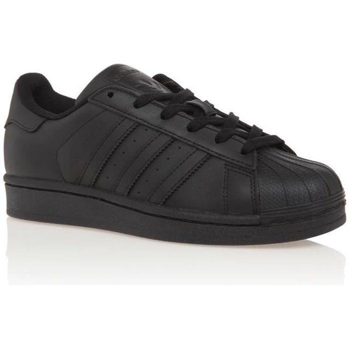 adidas superstar noir et argent