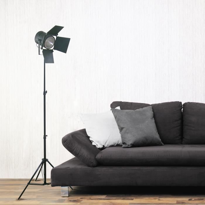 Mobilite - Gitzo Gilux Reporter - Lampadaire trépied studio photo-année
