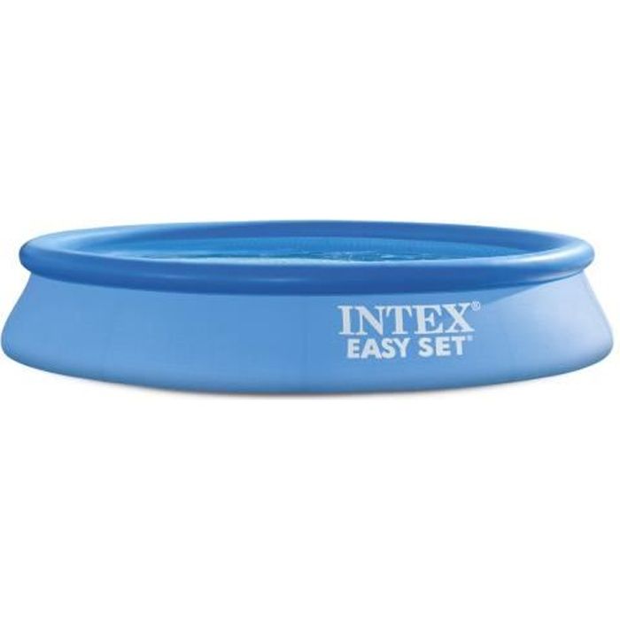 Intex - 28116NP - Piscinette easy set autoportante ø 3,05 x 0,61m