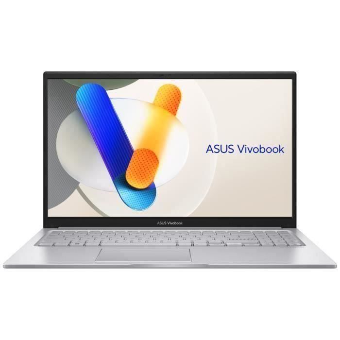 Asus Vivobook 15 X1504 : Win 11 - 15.6 Fhd - Intel Core 5 120U - Ram 16Go - 512Go SSD