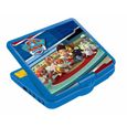 Lecteur DVD portable enfant Pat Patrouille - LEXIBOOK - écran LCD 7” - batterie rechargeable-2