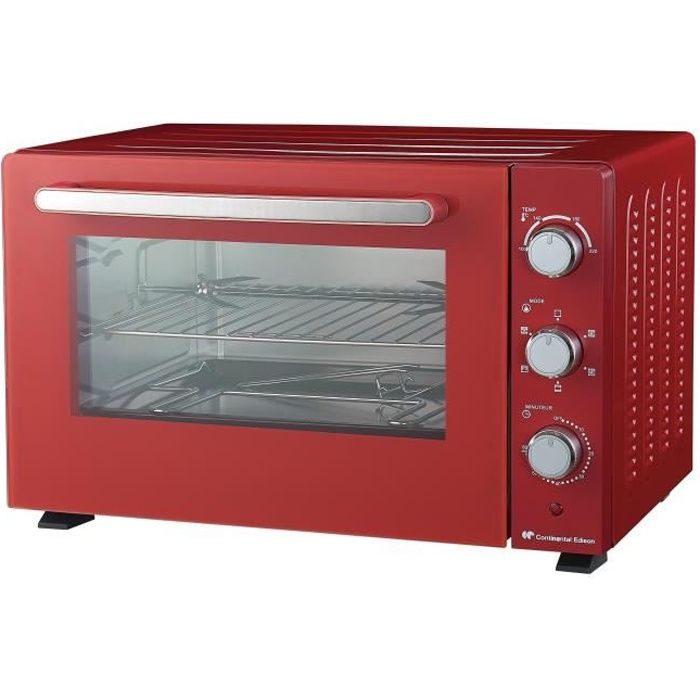 Mini four 45 litres chaleur tournante - Achat / Vente pas cher