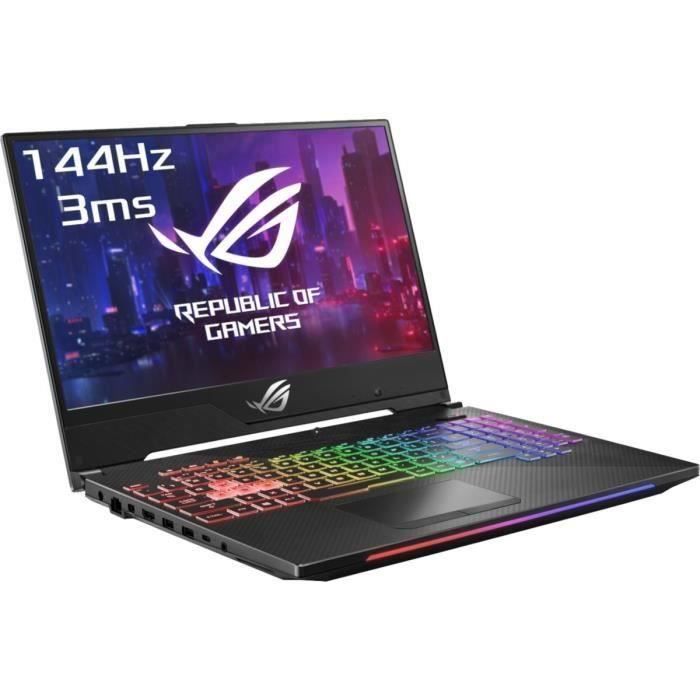 PC Portable Gamer ROG -  SCAR2-GL504GS-ES060T1