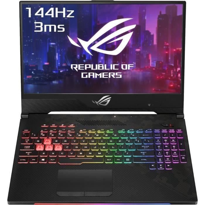 PC Portable Gamer ROG -  SCAR2-GL504GS-ES060T3