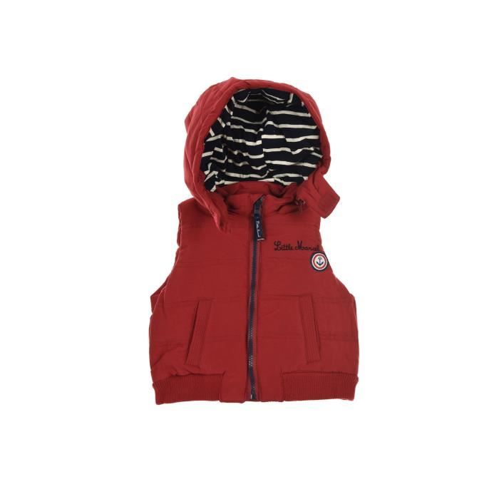Little Marcel Doudoune Sans Manche Rouge Bebe Garcon Cdiscount Pret A Porter Little Marcel Doudoune Sans Manche Rouge Bebe Garcon Cdiscount Pret A Porter