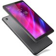 Tablette tactile - LENOVO M7 3rd Gen - 7" HD - 2 Go RAM - Stockage 32 Go - Android 11 - Platinium Grey-0