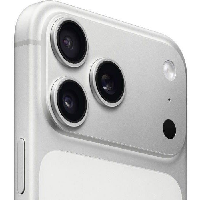 APPLE iPhone 17 Pro Max 256GB Silver + adaptateur secteur 20W